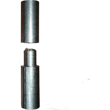 FREKANS Demir Mil Menteşe 14MM