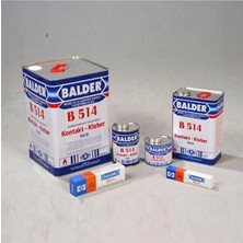 FREKANS Balder Yapıştırıcı Ince Teneke 16 Lt