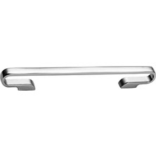 FREKANS 904 Ahtapot Kulp Inox 128 mm