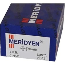 FREKANS Sunta Vidası (Paket) 4X45MM-500ADET