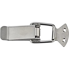 FREKANS Sandık Klipsi Küçük 5,5 Cm(10 Adet)