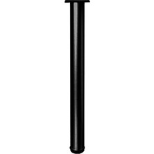 FREKANS Eroğlu 662 Masa Ayağı Siyah 71 cm