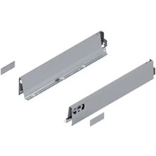 FREKANS 378M4002SA R+L V1 Tandembox Antaro Çekmece Yanı 40 cm Sağ Sol Gri