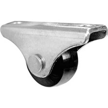 FREKANS 0215 Sps Sabit Mini Tekerlek Siyah