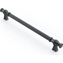 FREKANS Umut 836 Dumanlı Sıyah Kulp 320 mm