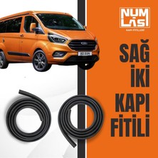 Ford Transit Custom (2018-2023) Sağ Ön ve Arka Kapı Fitili-A KALITE-NUMLAS-NM4795