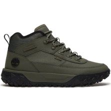 Timberland Greenstrıde Motıon 6 Mıd Lace Up Erkek Bot TB0A6CW1AJS1