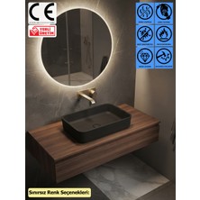 Thorax Vario Leke Tutmaz Yeni Nesil Granit Mutfak Evyesi - Sifon Seti Dahil, Kişiye Özel Renk Paletli Modern Evye