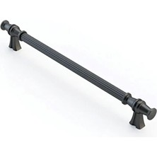 FREKANS Umut 836 Dumanlı Sıyah Kulp 224 mm