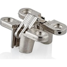 FREKANS Akordiyon Menteşe Krom 43 mm