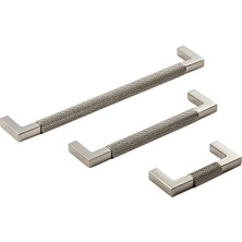 FREKANS Doğanlar AL349 Kulp Nikel 192 mm