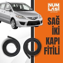 Mazda 5 (2005-2010) Sağ Ön ve Arka Kapı Fitili-A KALITE-NUMLAS-NM4035