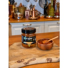 Engür Organik Süzme Çiçek Ham Bal 250 gr