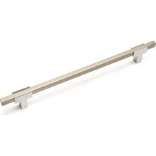 FREKANS Umut 778 Krom Sıyah Kulp 224 mm