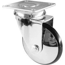 FREKANS Burak 0512 Ccs Tablalı Bilyalı Tekerlek Krom