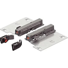 FREKANS T55.1151S L+R Tandem Tek Açılım Tıp On Sol Sağ Mandal