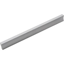 FREKANS 826 Oyuk Krom Kulp Krom 128 mm