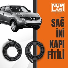 Nissan Juke (2010-2019) Sağ Ön ve Arka Kapı Fitili-A KALITE-NUMLAS-NM5393