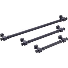 FREKANS Doğanlar AL344 Mat Siyah 128MM Kulp