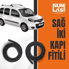 Renault Kango (2008-2021) Sağ Ön ve Arka Kapı Fitili-A KALITE-NUMLAS-NM4980