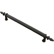 FREKANS 1013 Reyhan Kulp Mat Siyah 224 mm