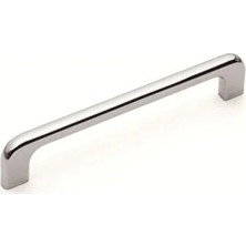 FREKANS Umut 370 Krom Kulp Inox 128 mm