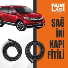 Honda Cr-V (2019-2023) Sağ Ön ve Arka Kapı Fitili-A KALITE-NUMLAS-NM5941