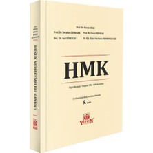 Yetkin Yayınları Hukuk Muhakemeleri Kanunu ve Ilgili Mevzuat - Murat Atalı, Ibrahim Ermenek, Ersin Erdoğan