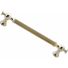 FREKANS 1010 Badem Antik Sarı Kulp 224 mm