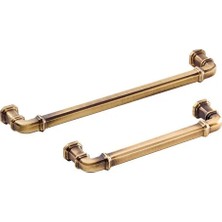 FREKANS Doğanlar Gusto Olifka Mat Vernik 192 mm Kulp