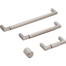 FREKANS Doğanlar AL352 Kulp Süper Saten 128 mm