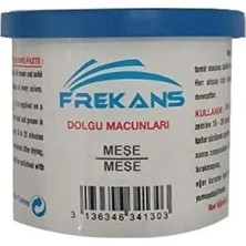 FREKANS Tamir Macunu Meşe 200 gr Mobilya Bağlantı Elemanları Çok Renkli