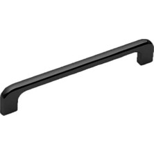 FREKANS Umut 370 Mat Sıyah Kulp 96 mm
