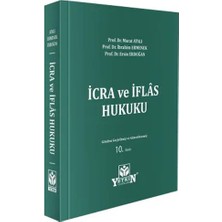 Yetkin Yayınları Icra ve Iflas Hukuku - Murat Atalı, Ibrahim Ermenek, Ersin Erdoğan