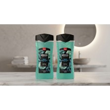 Axe Premium Collection Aqua Bergamot Duş Jeli 2'li Ekonomik Set (300 ml x 2