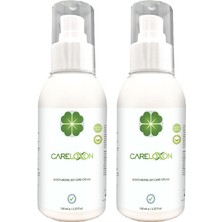 Zamerya Careloxon Nemlendirici Cilt Bakım Kremi 100 ml X2
