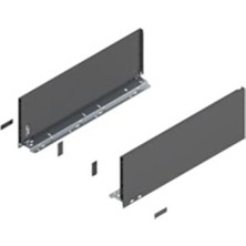 FREKANS 770C5002S Legrabox Pure C Çekmece Yanı Sağ+Sol 500 mm Orion Gri