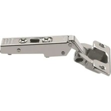FREKANS 75B1550 Clıp Top Otıon 107 Derece Düz Menteşe ( Taban Dahil )