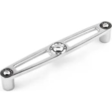 FREKANS 497 Konak 160 mm Siyah Mobilya Kulbu