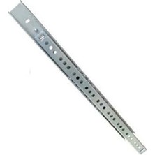 FREKANS 27 mm 40 cm Ince Bilyalı Çekmece Rayı