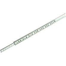 FREKANS 17 mm 50 cm Ince Bilyalı Çekmece Rayı