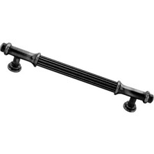 FREKANS 1013 Reyhan Kulp Mat Siyah 192 mm