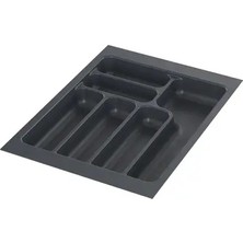 FREKANS Antrasit 45 cm Plastik Kaşıklık ( S-2284-A )