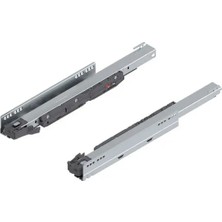 FREKANS Legrabox 500 mm Frenli Çekmece Rayı (Mandal Dahil )