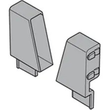 FREKANS Z30N0002.6Z Ahşap Ara Bağlantı Için Adaptör Sağ Sol Gri