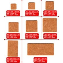 FREKANS Yapışkan Keçe 30X30