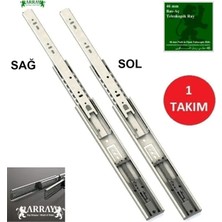 FREKANS Teleskopik Bas Aç Ray 40 cm