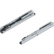 FREKANS Tdbx 35 cm Gövde Rayı Entegre Blumatıon Çekmece Rayı (Mandal Dahil )