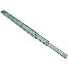 FREKANS Yeniler Teleskopik Çekmece Rayı 35 mm 25 cm