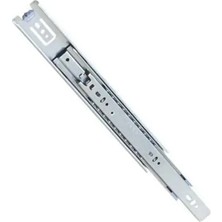 FREKANS Yeniler 45 mm 45 cm Teleskopik Çekmece Rayı